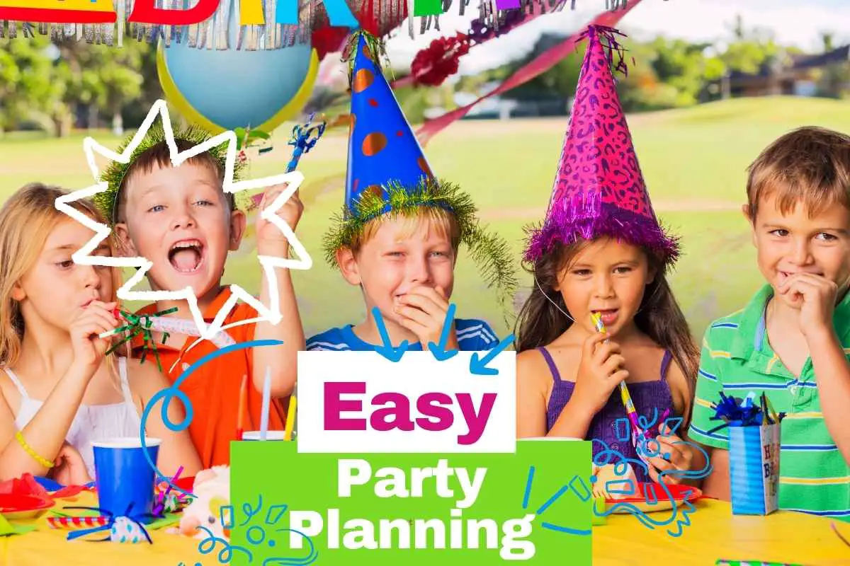 Party Planning Basics 4