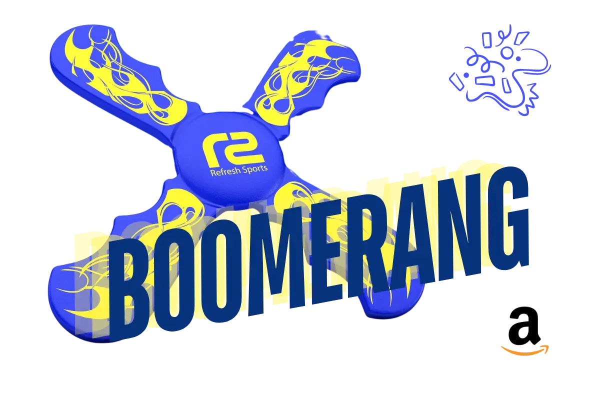 Boomerang-Hurdle-Challenge