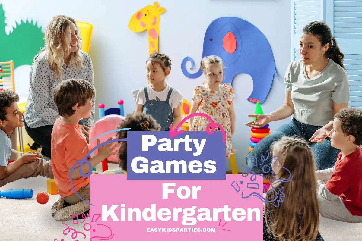 Party-Games-For-Kindergarteners