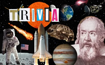 100 Space Trivia Questions And Answers For Kids