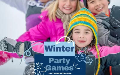 30 Winter Party Games: Adding Fun To The Chill!