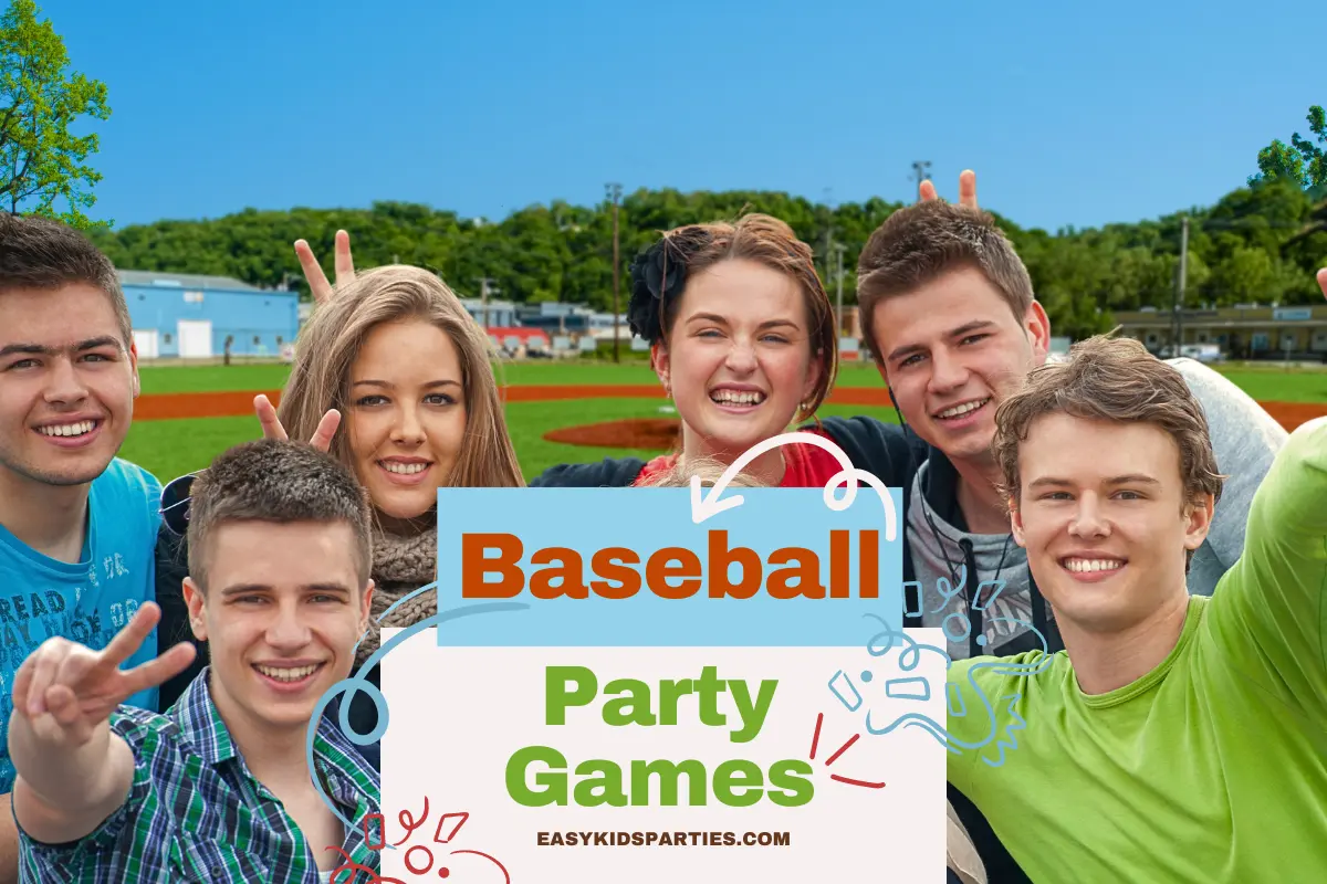 baseball-party-games