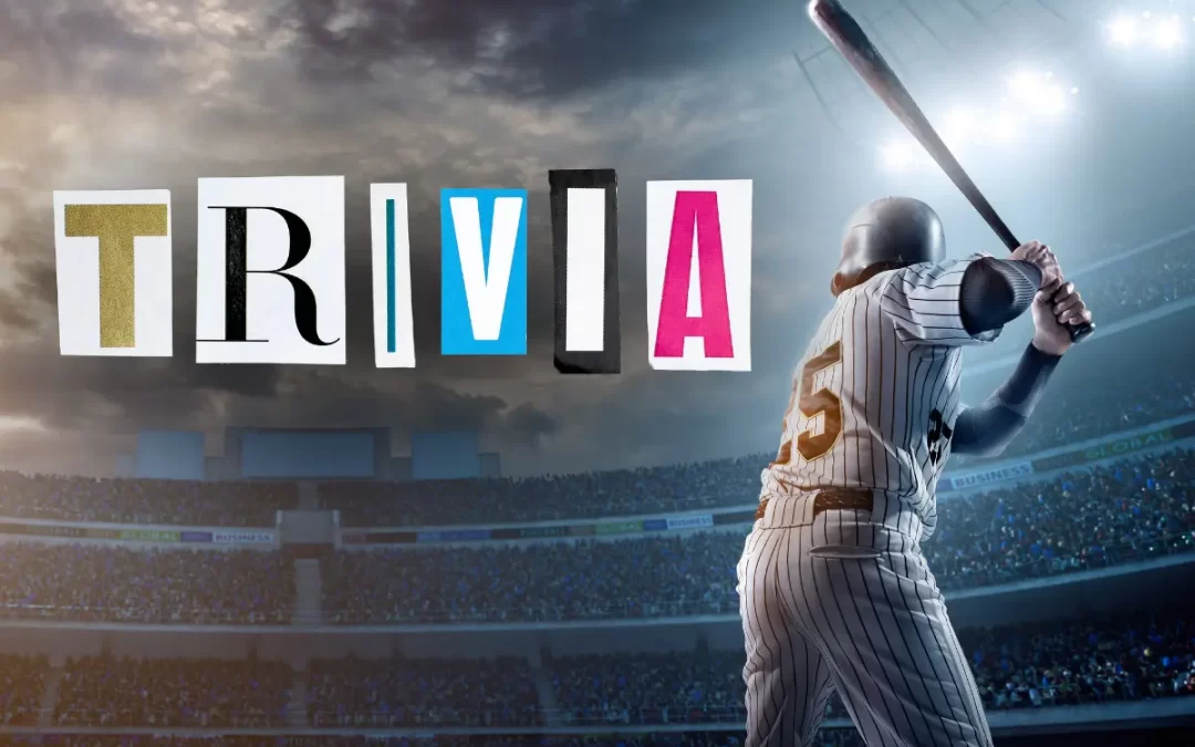 Hit A Home Run With These 50 Baseball Trivia Questions