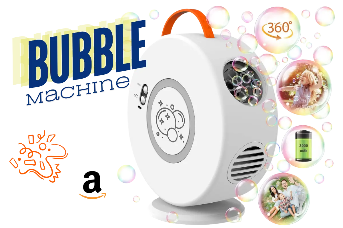 bubble-machine