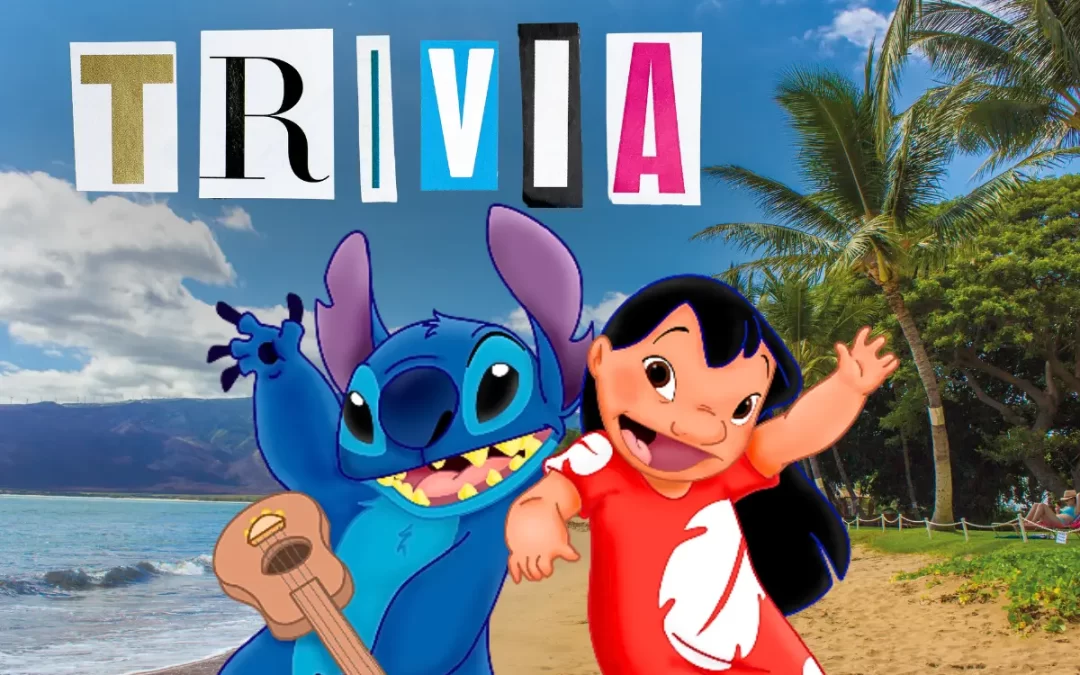 The Ultimate Lilo And Stitch Quiz For Fans Of All Ages