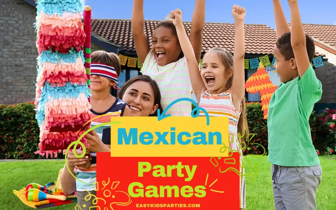 10 Festive Mexican Games For Kids And Adults