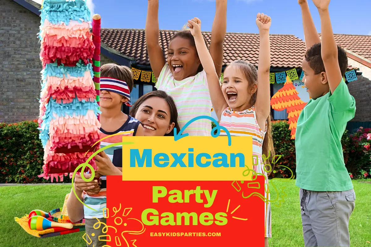 10 Festive Mexican Games For Kids And Adults | EKP