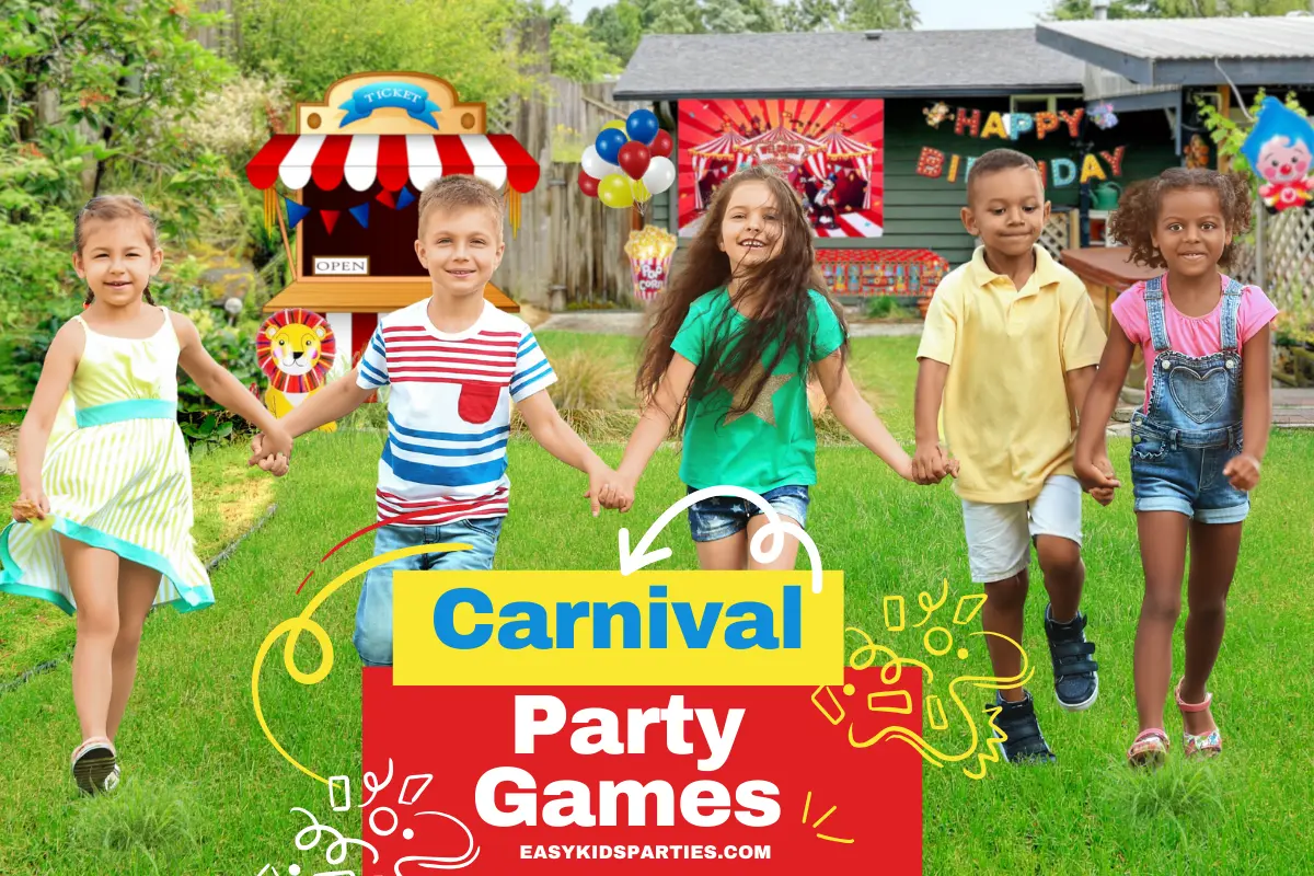 carnival-party-games