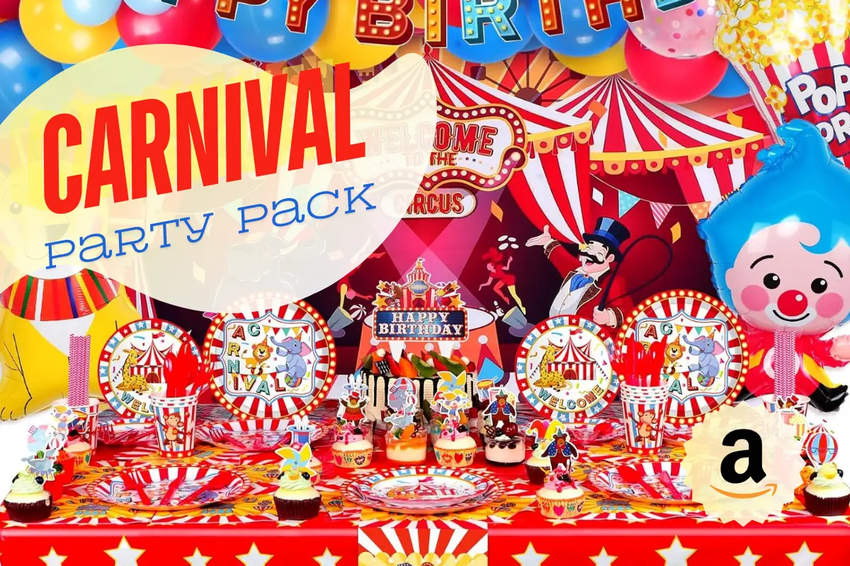 carnival-party-games