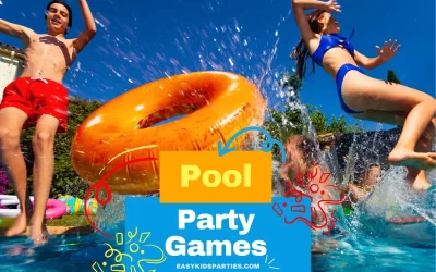 10 Thrilling Pool Party Games to Dive Into!