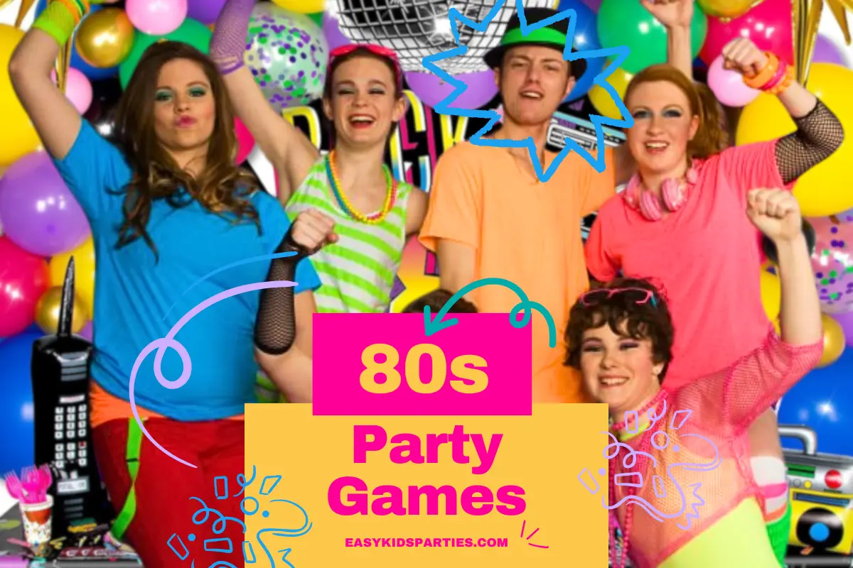 80s-party-games