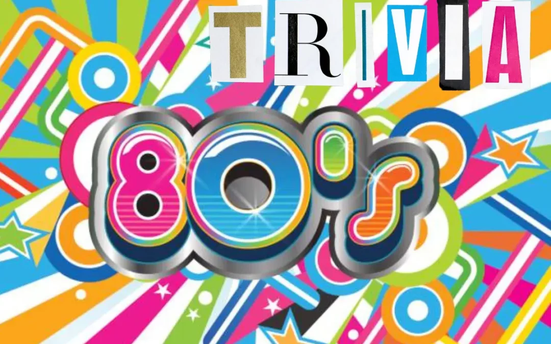 Fun 80s Trivia: 50 Questions With Answers