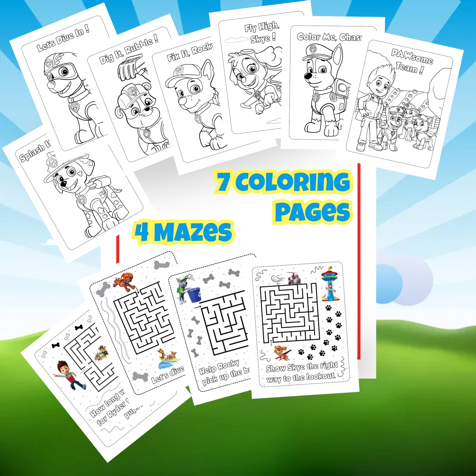 paw-patrol-party-games