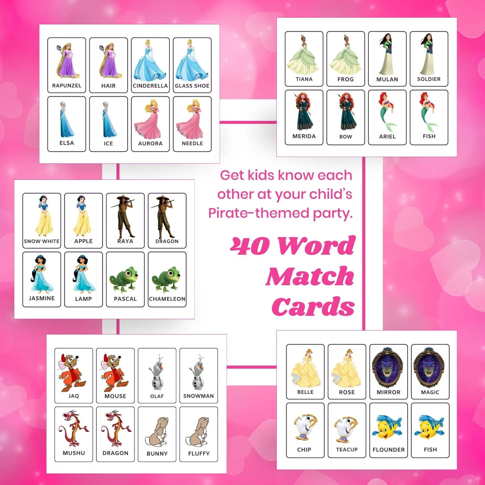 princess-party-games